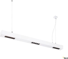 Függeszték Fehér Q-LINE SLV 1000926