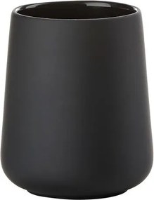 Nova One fogkefetartó bögre Zone Denmark, fekete