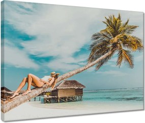 Vászonkép 40x30 Tájkép Látvány