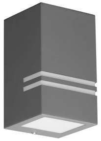 Kobi Kültéri fali lámpa QUAZAR 1xGU10/11W/230V IP44 KB0161