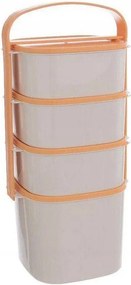 Ételhordó tartály 4 szintes Orion