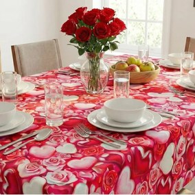 EMI Lovelin asztalterítő, 100x100 cm