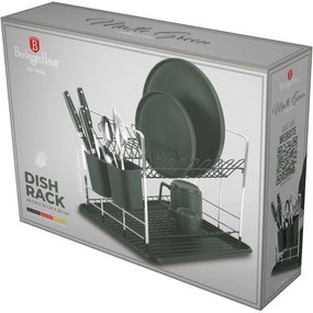 BerlingerHaus Edénytartó Matte Green