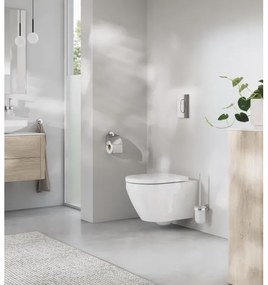 GROHE 40367001 - ESSENTIALS WC-papírtartó, 167 x 119 mm, fényes króm