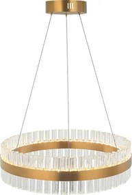ZAMBELIS 22040 Modern Led Függesztett Lámpa LED IP20