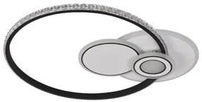 LED állítható mennyezeti lámpa LED/80W/230V 3000-6500K + távirányító