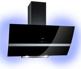 Klarstein Clara 90, páraelszívó, 509 m³/ó, érintőkijelző, környezeti háttérvilágítás