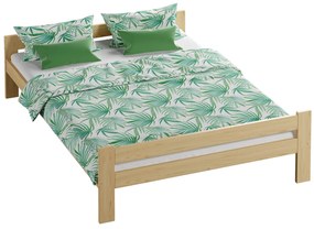 Fa ágy 160x200 Fumi VitBed fenyő