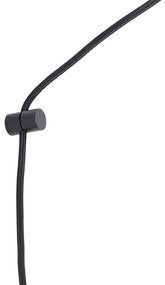 Modern függőlámpa arany színben, dugóval - Cavalux