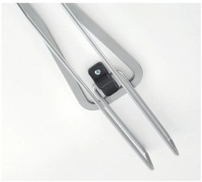 Polcra akasztható pohártartó, hosszúság 8 cm - Metaltex