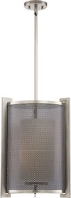 Quoizel modern függeszték metropolis ősi nikkel fekete elsqzs-mtp5203an