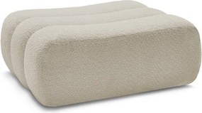 Bézs buklé lábtartó Azra – Bobochic Paris