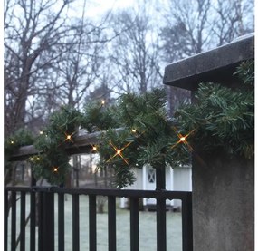 Eglo 410925 - LED Kültéri karácsonyi dekoráció CANADIAN 30xLED/0,064W/3xAA IP44