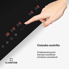 Klarstein PowerGlide Indukciós főzőlap