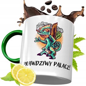 Zöld Bögre Dohányosoknak Születésnapra Ajándék