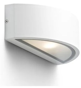 RED - Design Rendl - R10365- Kültéri fali lámpa LESA 1xE27/26W/230V IP54
