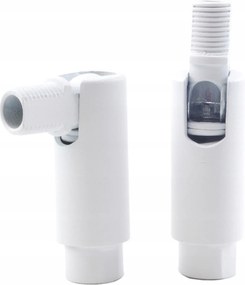 fehér matt M10x1 csukló Diy fali lámpához, csukló állítható loft foglalathoz