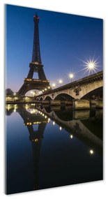 Üvegkép falra Párizsi eiffel-torony osv-40149868