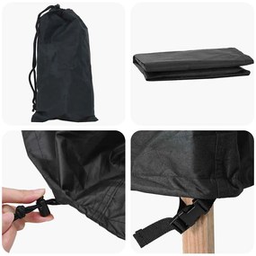 Kültéri hinta takaró 120 x 90 x 155 cm 420D Oxford Szövet