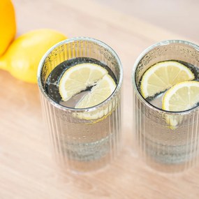 4Home Haze  Hot&Cool hőálló pohár 400 ml, 2 db