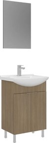 Purus mosdószekrény, 55 cm – TR785PNC1685