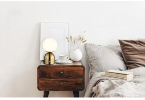 Globo 21006M - JULSY LED érintős asztali lámpa, 2,5W, 3,7V, dimmelhető