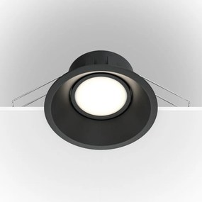 Maytoni DOT DL028-2-01B Beépíthető spotlámpa 1x50W/GU10 IP20