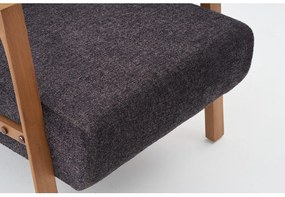 Fotel Kramer K (antracit). 1101653