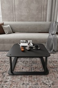Hole Square - Black