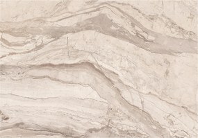 Fotótapéta Márvány Absztrakt Bézs Hálószoba Nappali Tapéta 416x254