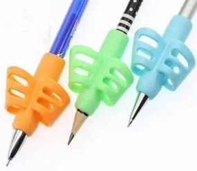 Ergonomikus markolat ceruzára a kényelmes íráshoz - 3 db