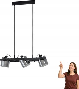 Hornwood 2 függőlámpa 43606 Eglo