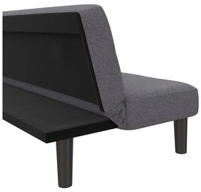 Szürke kinyitható kanapé 82 cm Alby – Støraa