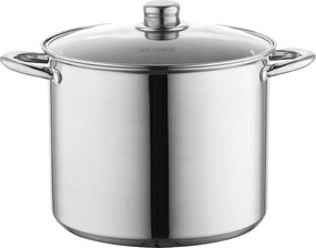 Florina Caro Magas Fazék 20cm/4,4l Rozsdamentes Acél