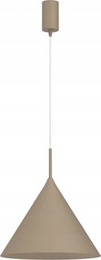 Capital Taupe függőlámpa Ø32cm 1xGX53
