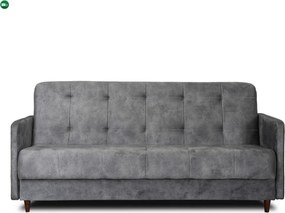 Sofa Rozkładana TIVOLI Szara