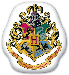 Harry Potter formapárna, díszpárna 35x37 cm