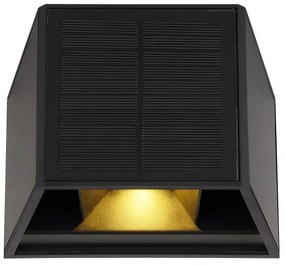 Globo 36495 - LED Napelemes lámpa SOLAR LED/6W/3,2V 3000K IP54