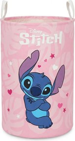 Disney Lilo és Stitch, A csillagkutya Sweet Hearts szennyestartó 52x30 cm