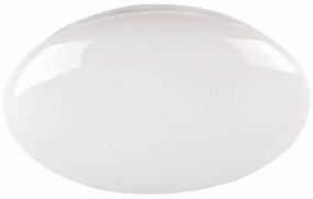 LED Fürdőszobai mennyezeti lámpa PIRIUS LED/12W/230V átm. 28 cm IP44