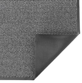 lábtörlő antracit 60x180 cm