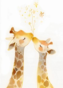 Poszter 39,5x55cm Érzékenység a szeretetben