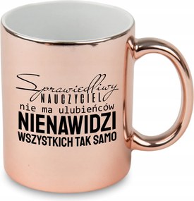 Réz Bögre 300ml Igazságos Tanár Pedagógusnapra Különböző