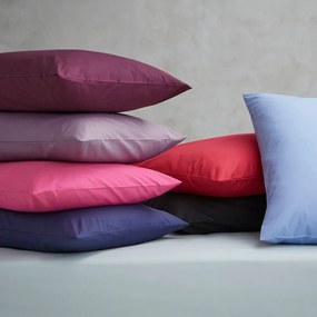 Perkál párnahuzat szett 2 db-os 75x50 cm Easy Iron Percale – Catherine Lansfield