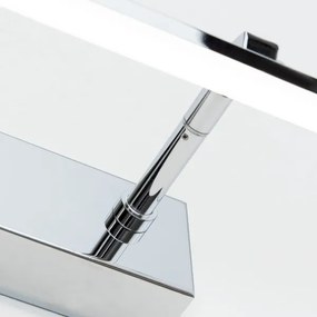 Orion WA 2-1334 - LED Képmegvilágító PUBLIO LED/15W/230V 75 cm fényezett króm