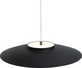 RENDL SFERA 35/4 lámpabúra fekete fém