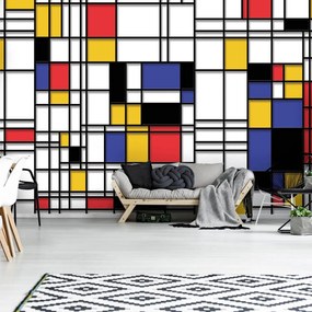 Fotótapéta - Színes absztrakciók (152,5x104 cm)