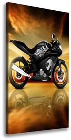 Vászonfotó Motorbicikli ocv-75780706