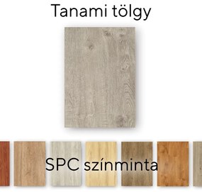 Leziter Tanami tölgy Vinyl SPC padló minta/db