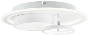 BRILLIANT G99385-75 SIGUNE Modern Mennyezeti Lámpa Fehér, Fekete LED IP20